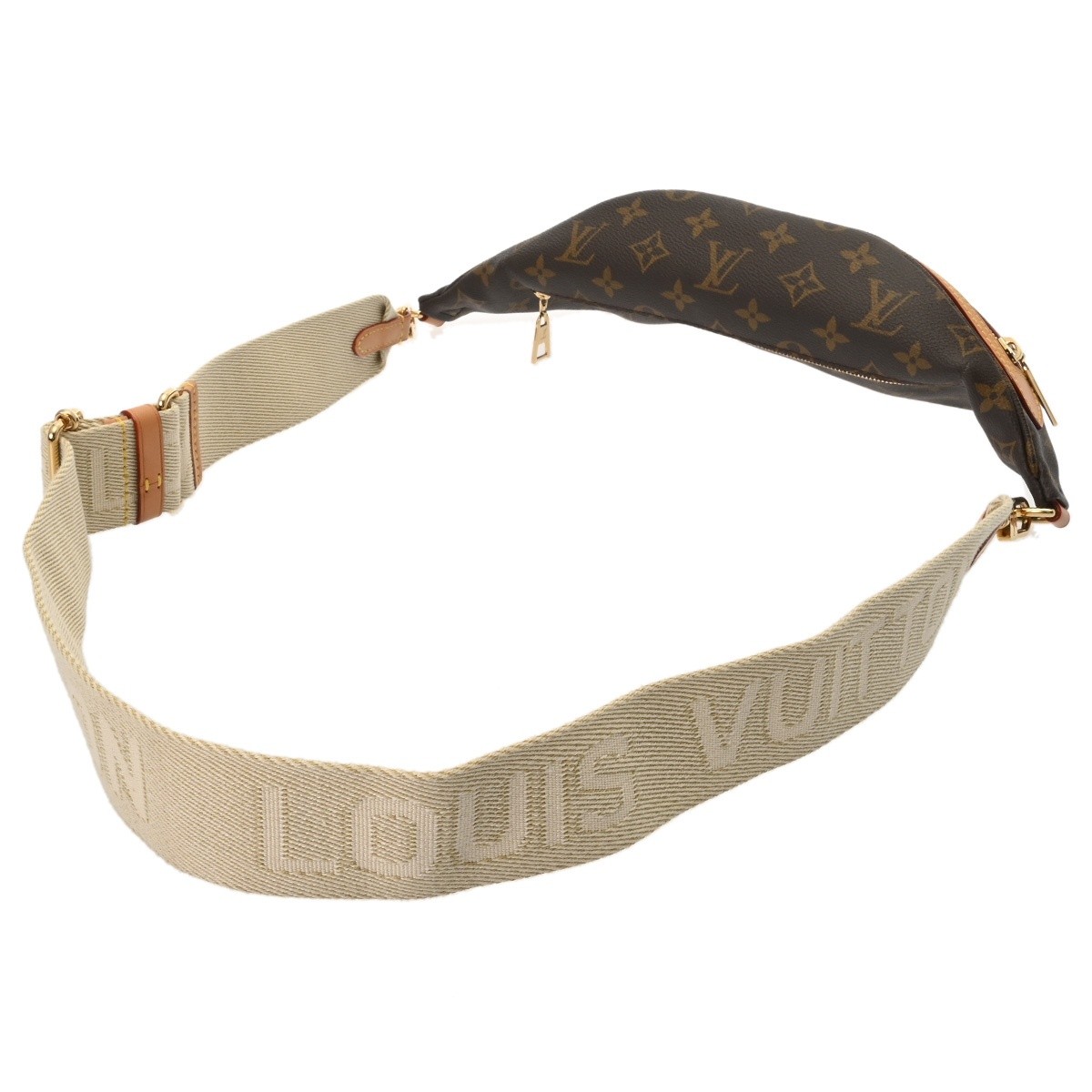 LOUIS VUITTON Monogram High Rise Brown M46784 bag 800000148941000