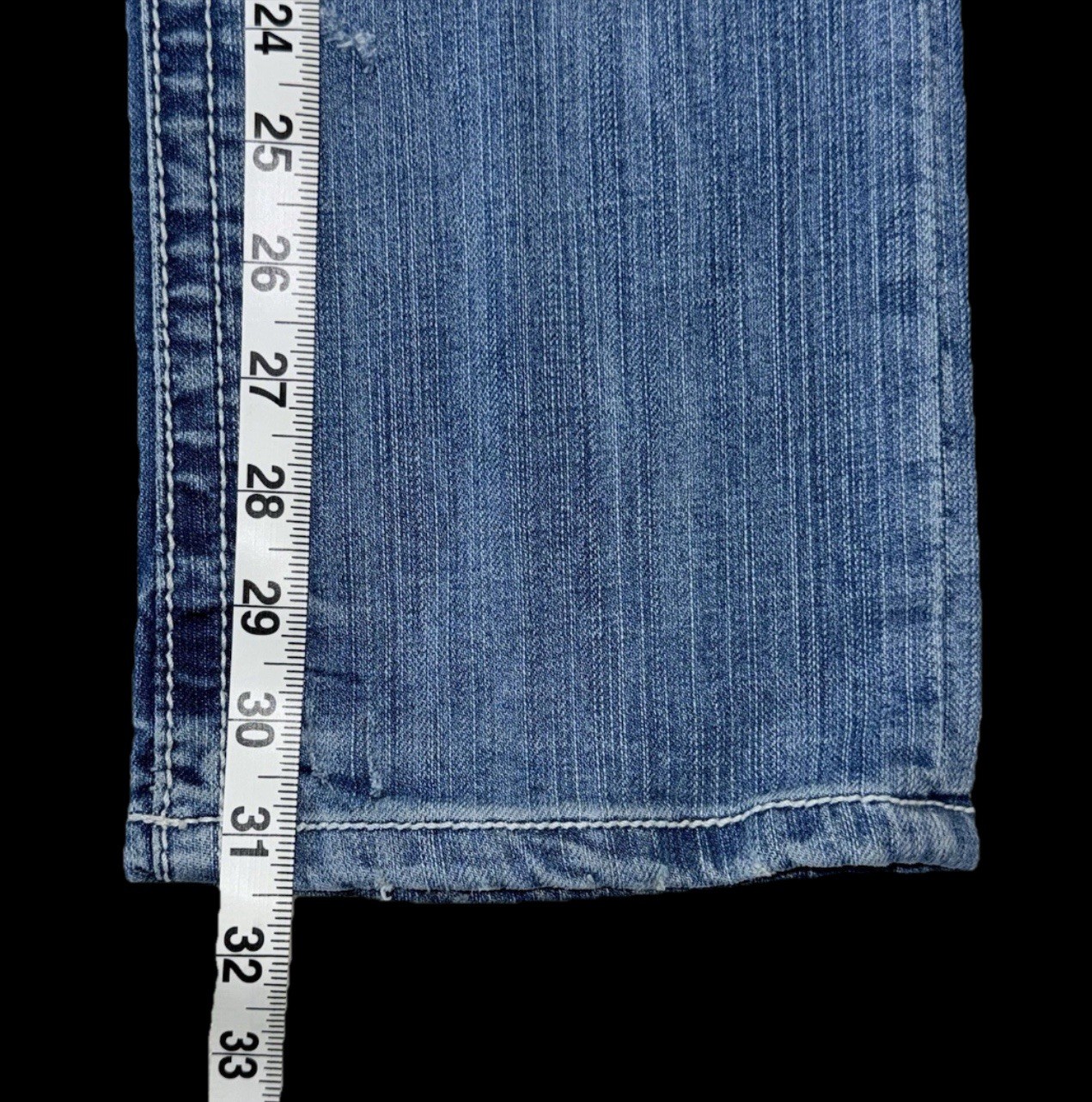 BKE®️ Aiden Straight Leg Stretch Buckle Jeans ~ Men’s Size 29 x 31.5✔️FREE SHIP❕