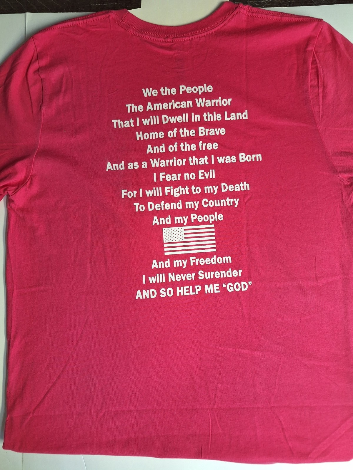 American Flag T-Shirts