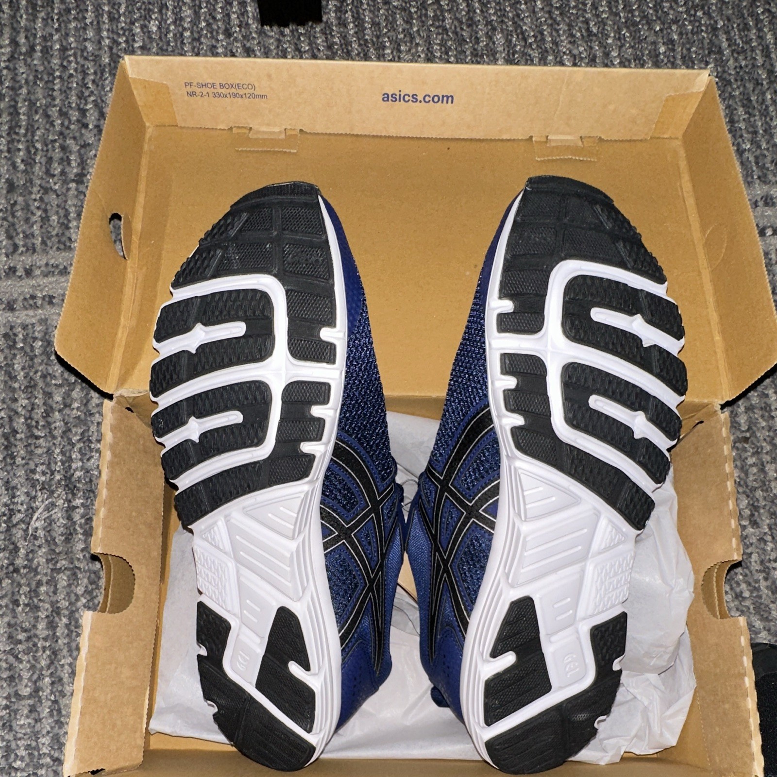 Asic Gel-33 Run Size 9m