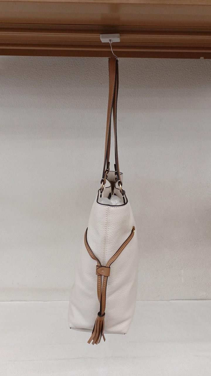 Andy Tote Bag CA165 Model Ivory Condition A COACH