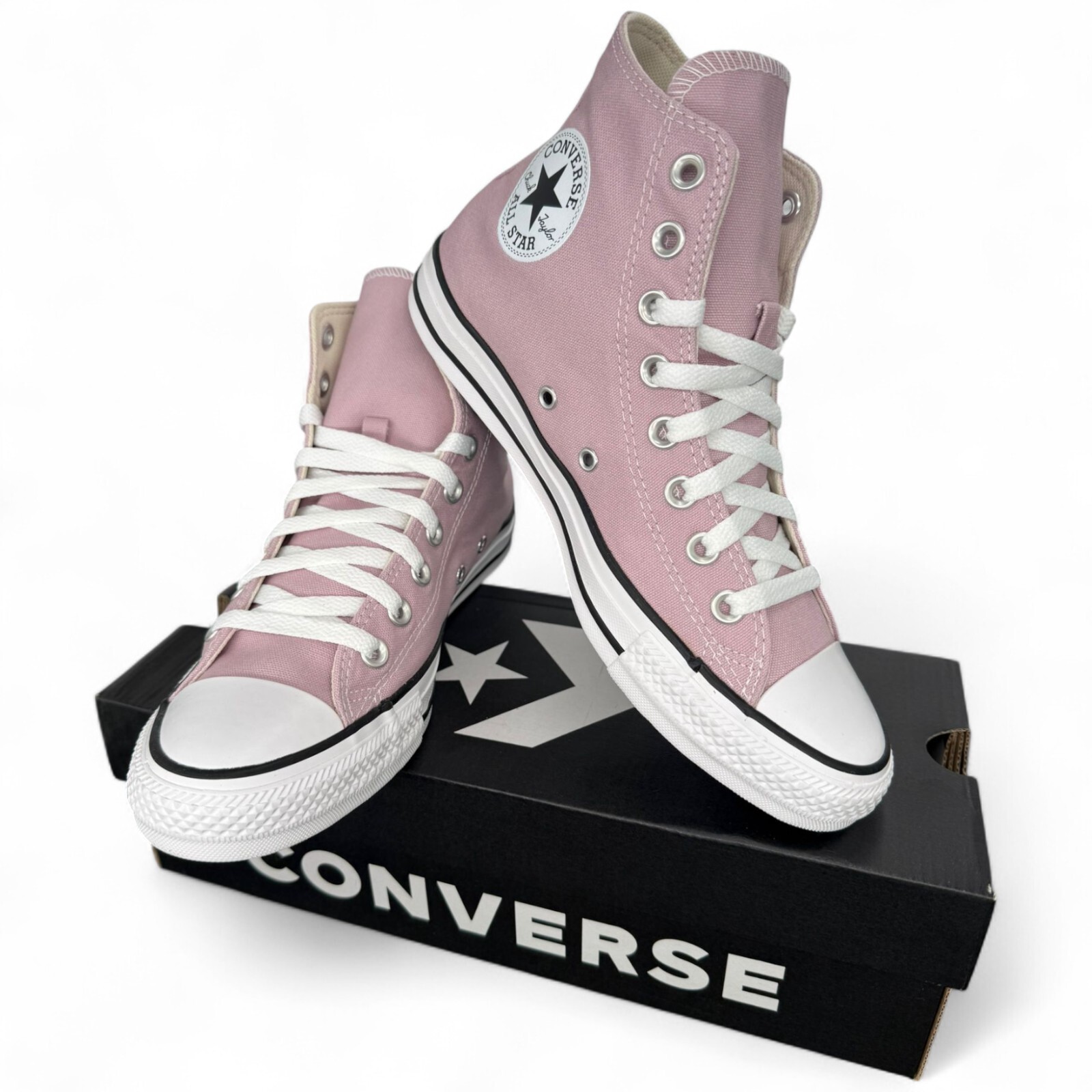 Converse Chuck Taylor All Star CTAS HI Classic High Top Men Women Sizes 4-9 NEW