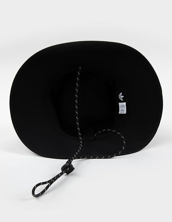 Adidas Originals Utility 3.0 Boonie Hat Black Unisex Adult One Size Black JJ7415