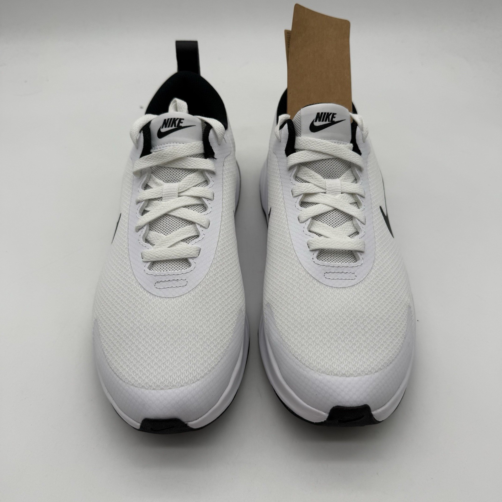 Nike Promina Mens Walking Shoes Size 8.5 White BlackFV5285 101 No Lid New
