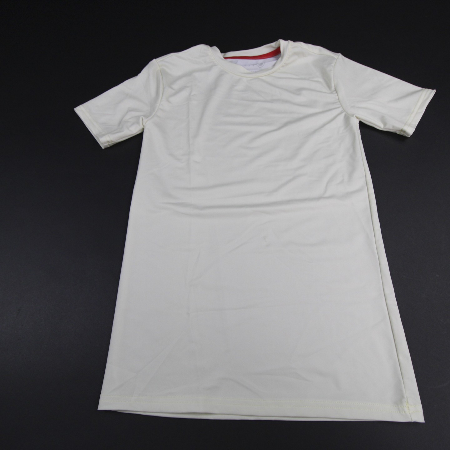 Siege Sports Compression Top Men’s Beige Used M