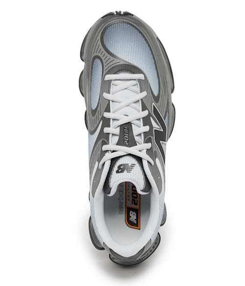 New Balance Abzorb 2000 Pearl Grey Black U2000PCD Men’s Size New