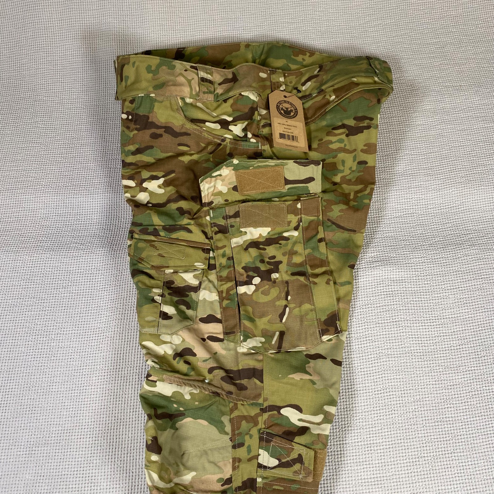 Beyond A9U Utility Mission Tactical Pants MULTICAM Tactical Cargo X-Large XLR