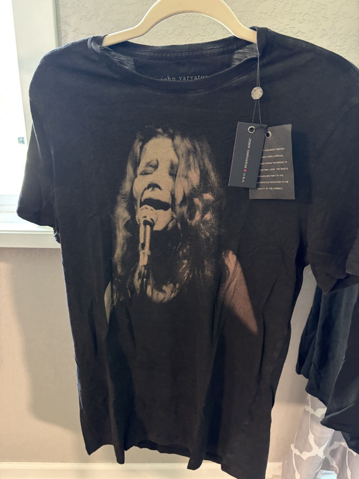 john varvatos t-shirt