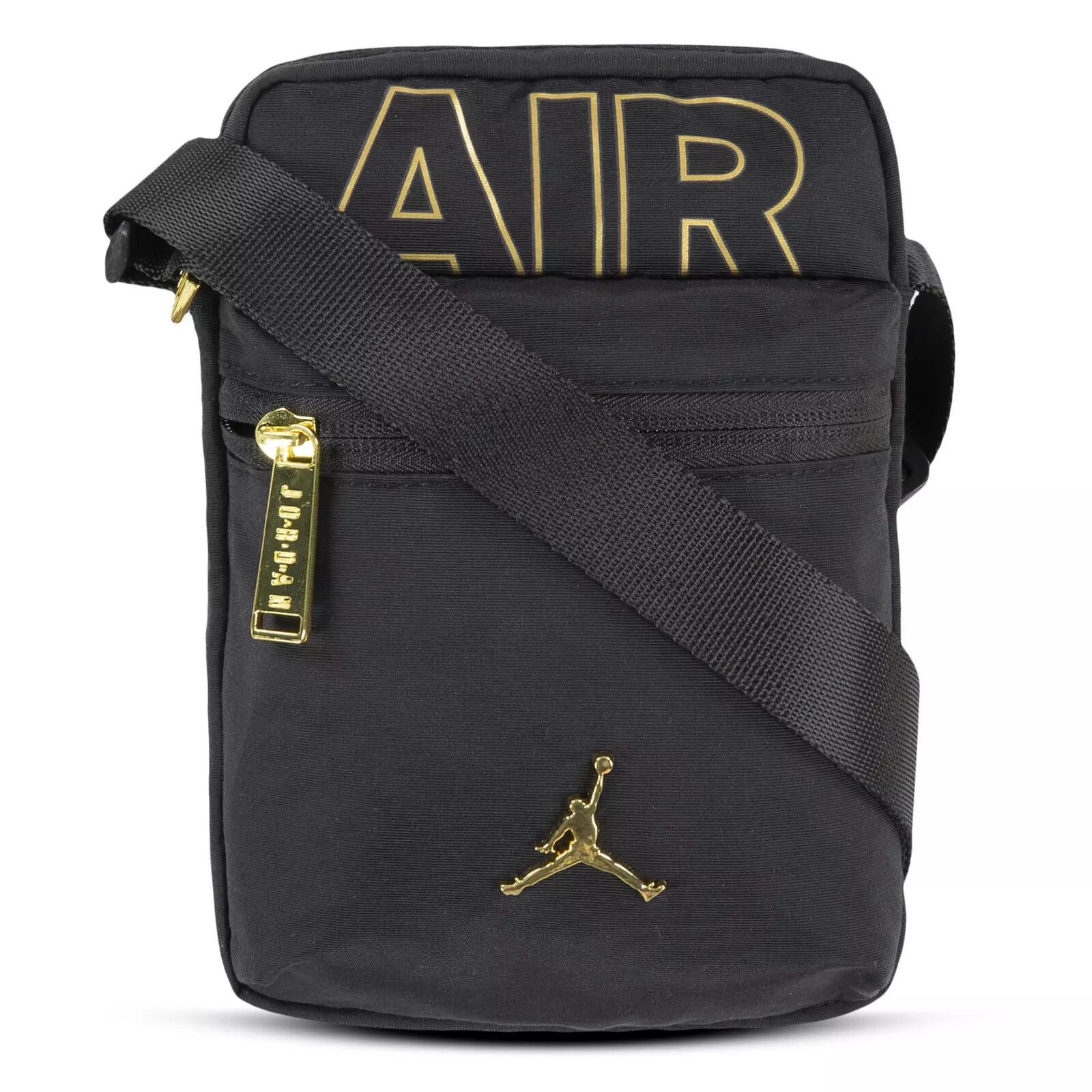 Nike Jordan Classic FESTIVAL Crossbody WHITE BLACK PINK Bag 9A0631 $45 NEW