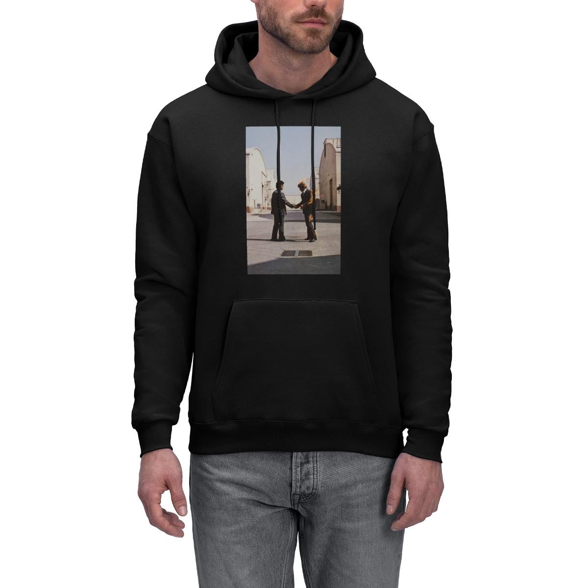 Pink Floyd Wish You Were Here Men’s Hoodie