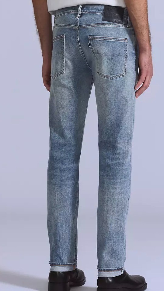 Levi’s 511 Slim Fit Jeans Men’s Medium Wash Blue Denim Stretch Pants- Brand new