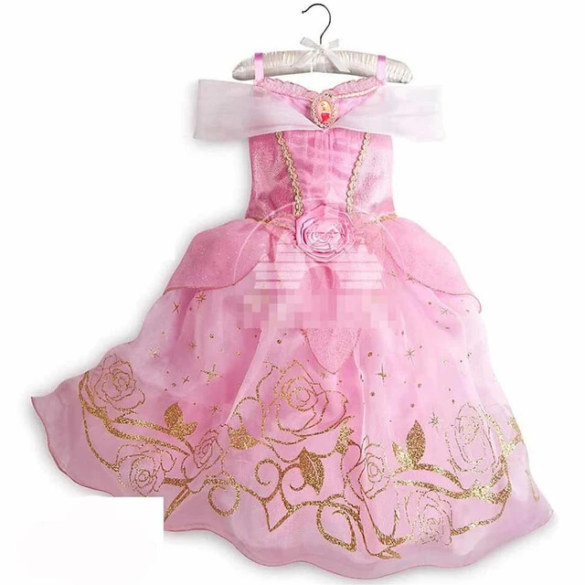 Children Cosplay Aurora Princess Dress Arlo Size 3T