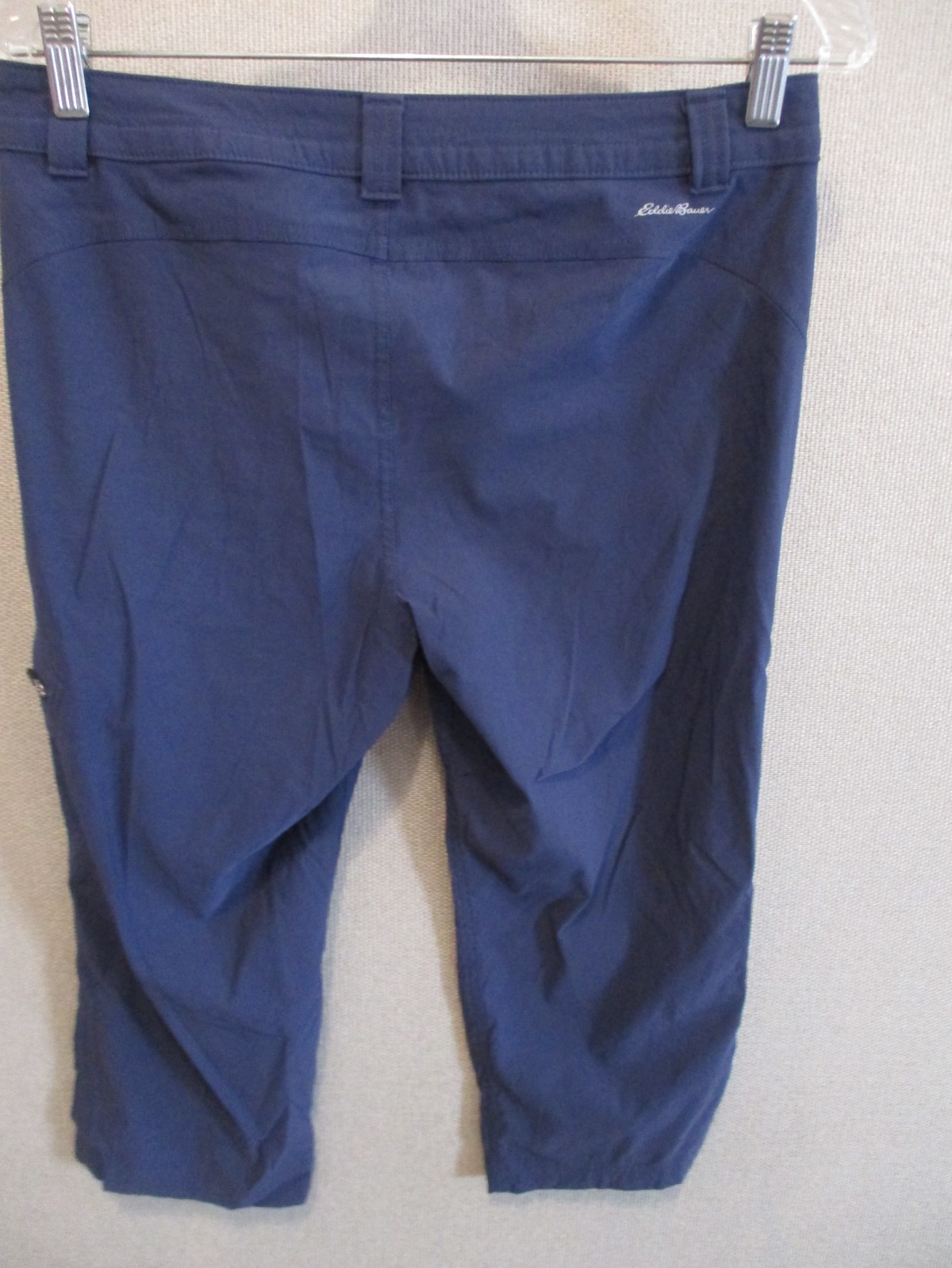 Eddie Baure Rainier Capri Pants Size 8