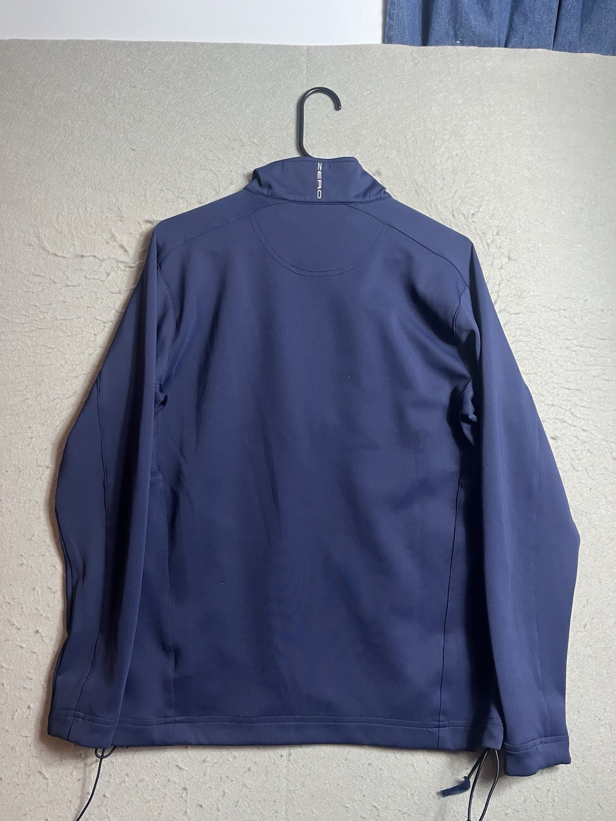 Zero Restriction Tour Series 1/4 Zip Pullover Corona Premier Jacket Mens Small S