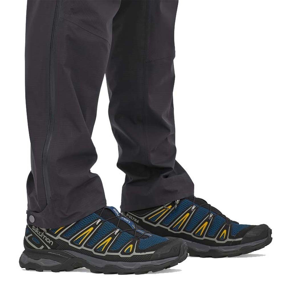 Patagonia Men’s Granite Crest Rain Pants hiking Outdoor 85430 BLK Men’s Medium