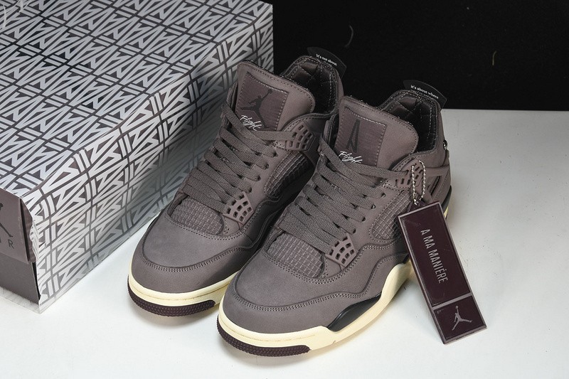 DV6773-220 AJ 4 Retro SP A Ma Maniére Violet Ore Men’s Shoe Sizes 4-13
