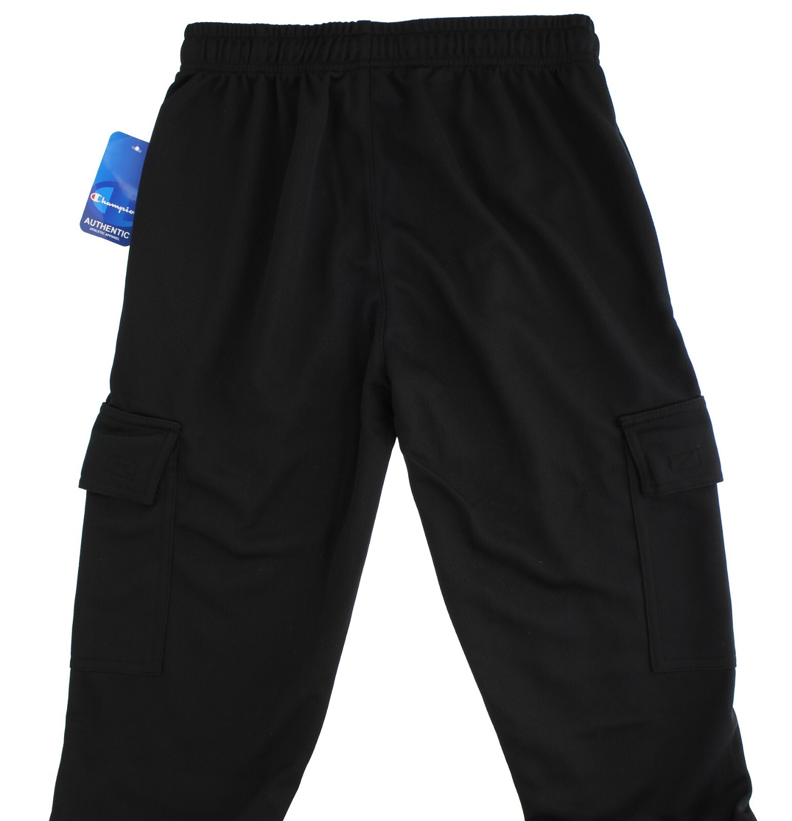 Champion Men’s Cargo Sweatpants Taper Leg Four Pocket Active Jogger Pant