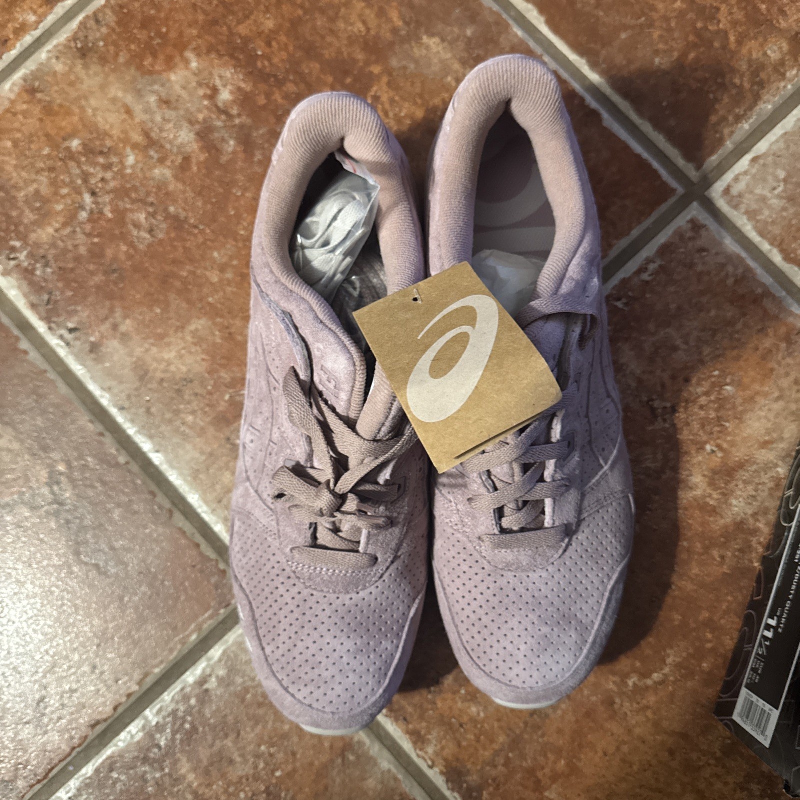 Size 11.5 – Ronnie Fieg x ASICS Gel Lyte III OG The Palette “Dusty Quartz” KITH
