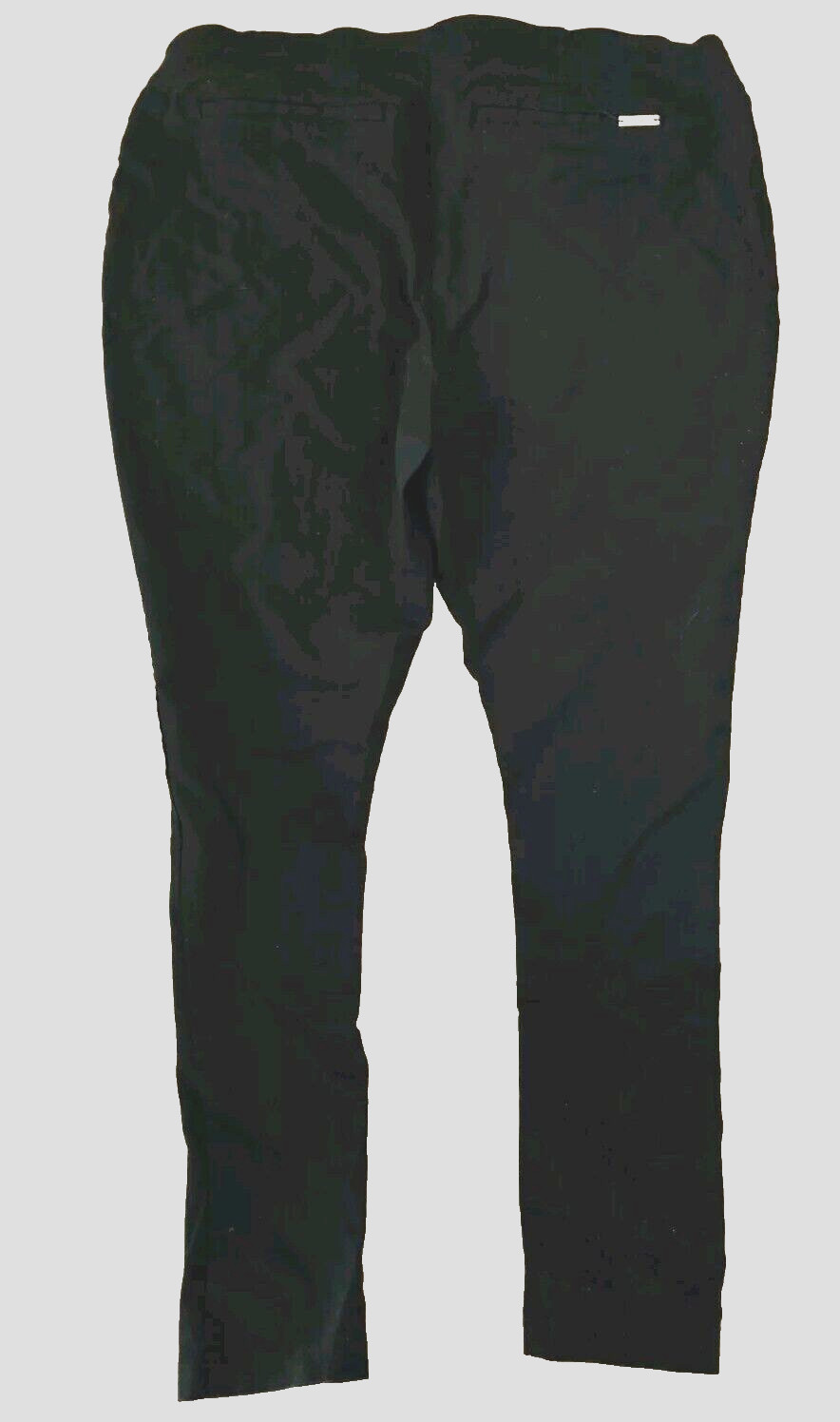 Calvin Klein Pants Women’s 10 Black Skinny Stretch Legging Dress 30″W x 29″L