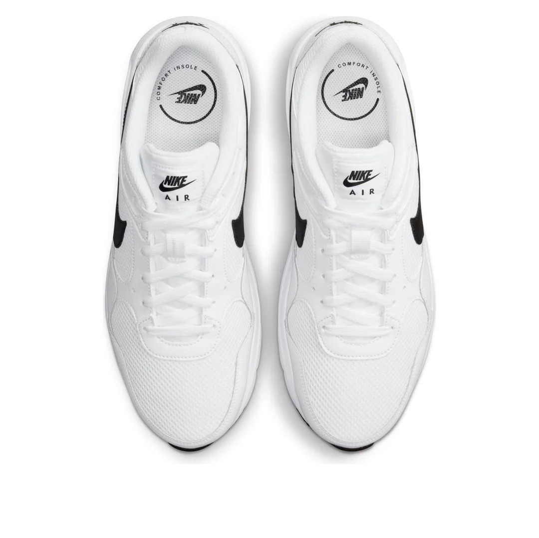 NEW Nike Air Max SC White Black Athletic Sneakers CW4555-102 Men’s Sizes