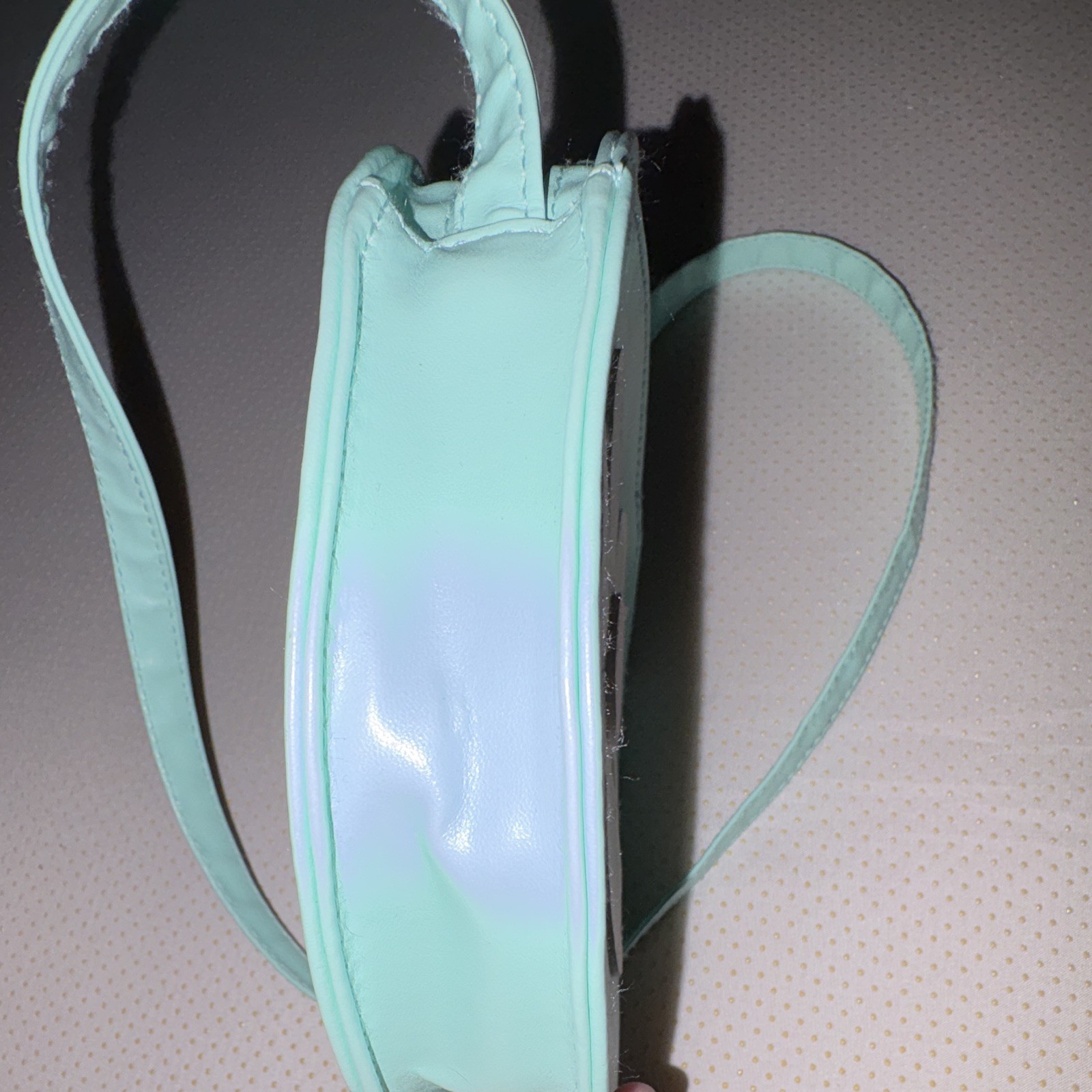 Children’s Purse with Flower Design