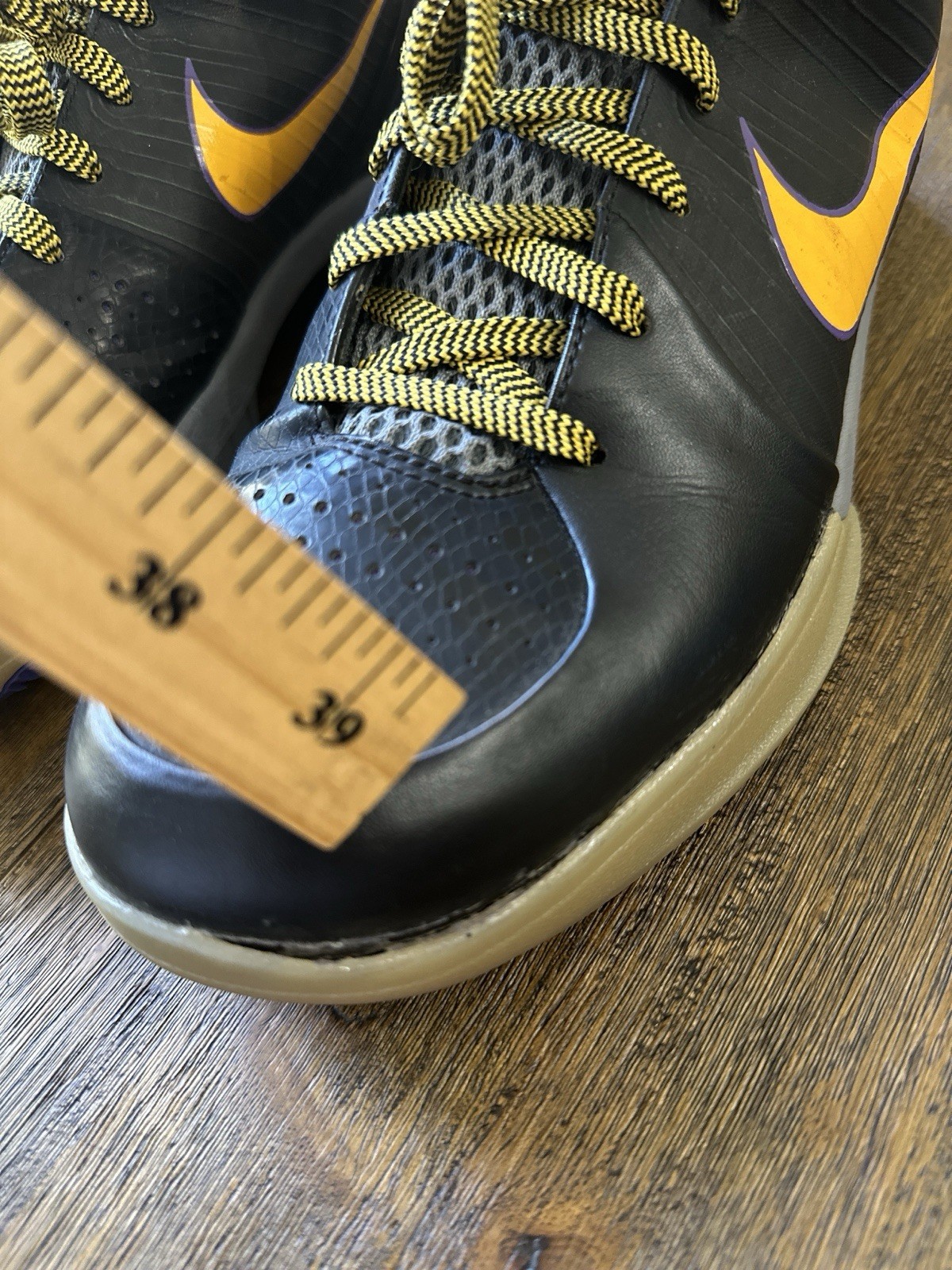 Vintage Nike Zoom Kobe 4 Carpe Diem