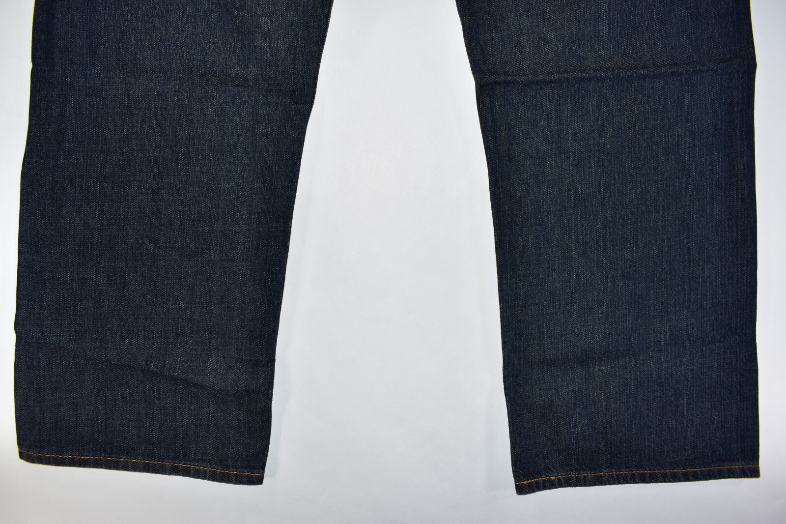 New Levi’s 569 Loose Straight Blue Jeans Mens Size 44×30