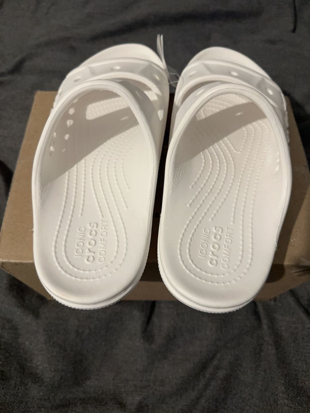 Crocs Baya Slide Sandals – Lightweight Comfort – .com,