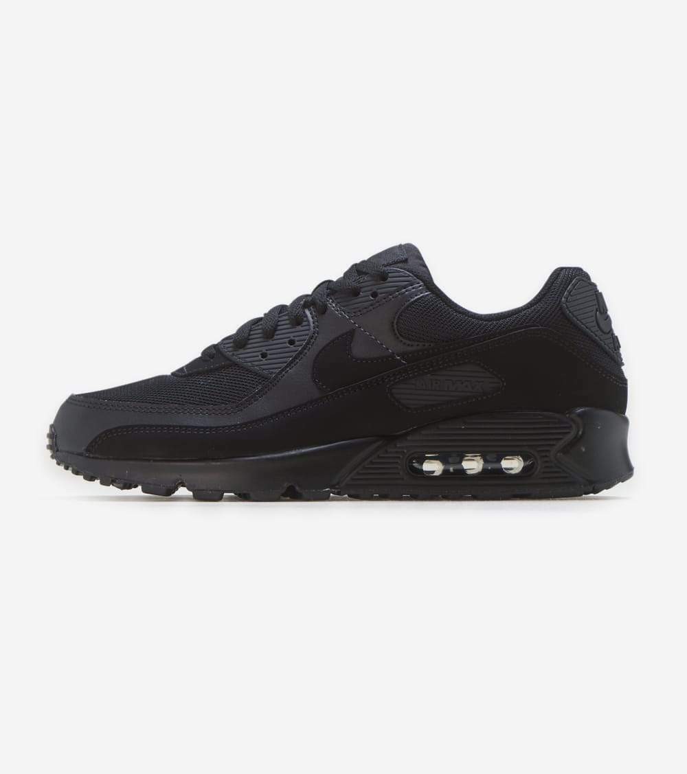 Men’s Nike Air Max 90 Black/Black/White/Black (CN8490 003)