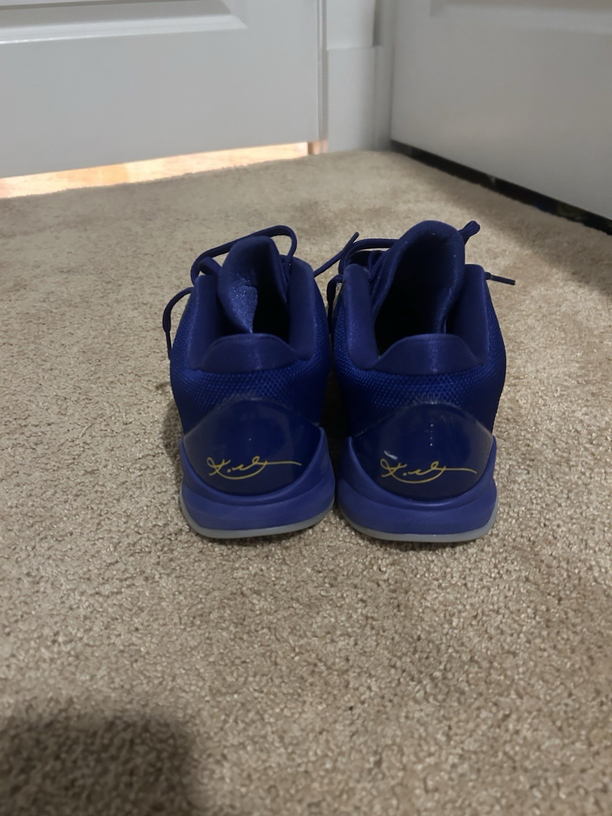 Size 10.5 – Nike Zoom Kobe 5 Protro 2020 5 Rings – Clean – replacement box ￼