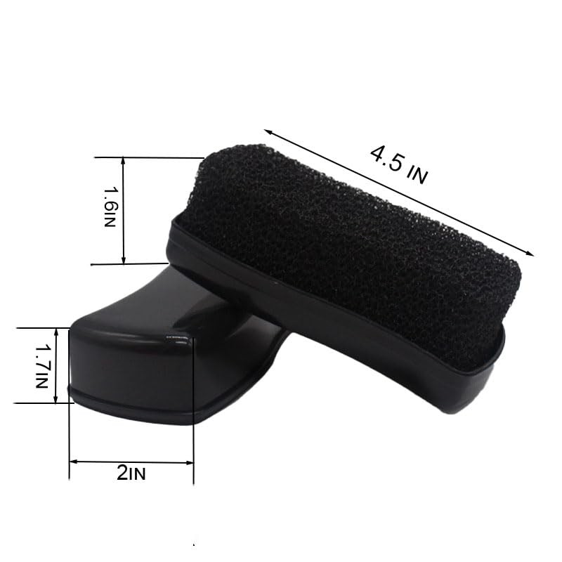 10Pcs Cowboy Hat Cover and One Sponge Hat Brush Felt Hat Cleaner Hat Protecto…