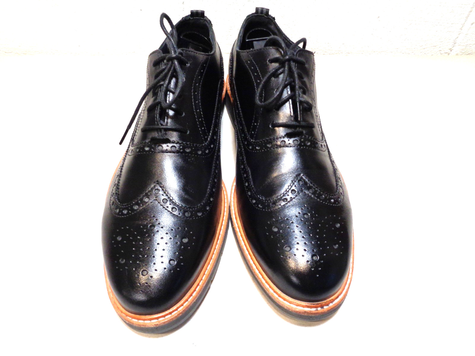 COLE HAAN MORRIS WINGTIP OXFORDS #C31444 SIZE 11-M