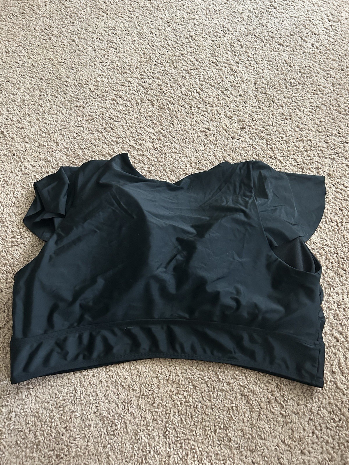 Torrid Swim Suit Top Size, Size 3