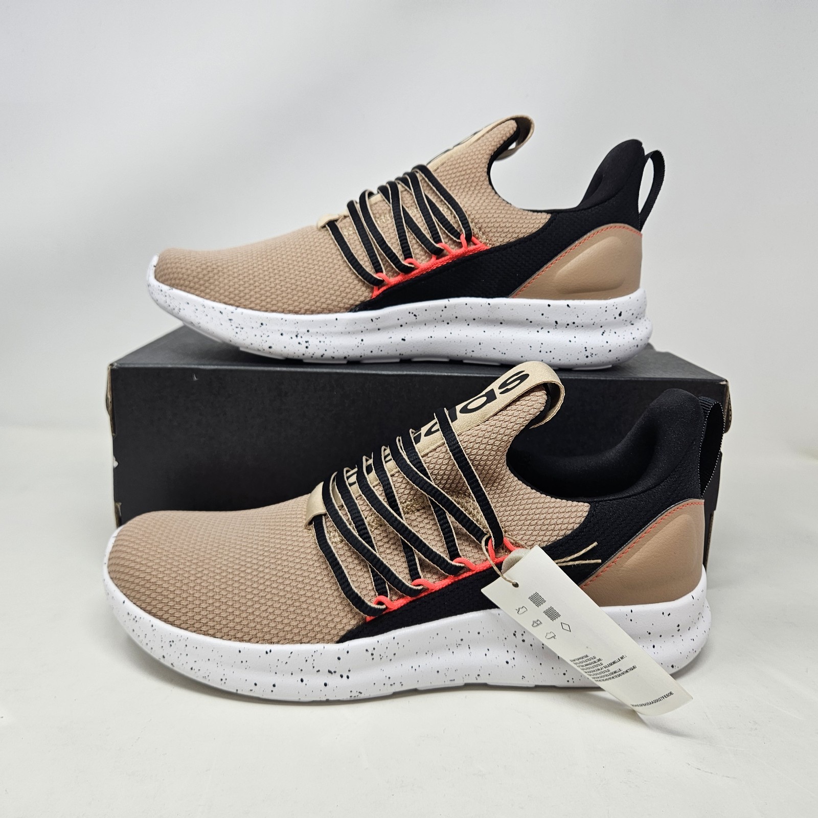 Adidas Lite Racer Adapt 7.0 ‘Tan’ / JR3147 / Men’s Size 8.5