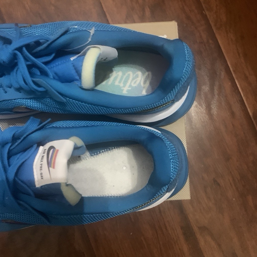 Nike Air Max Pre-Day BT Be True Edition Pride Shoes