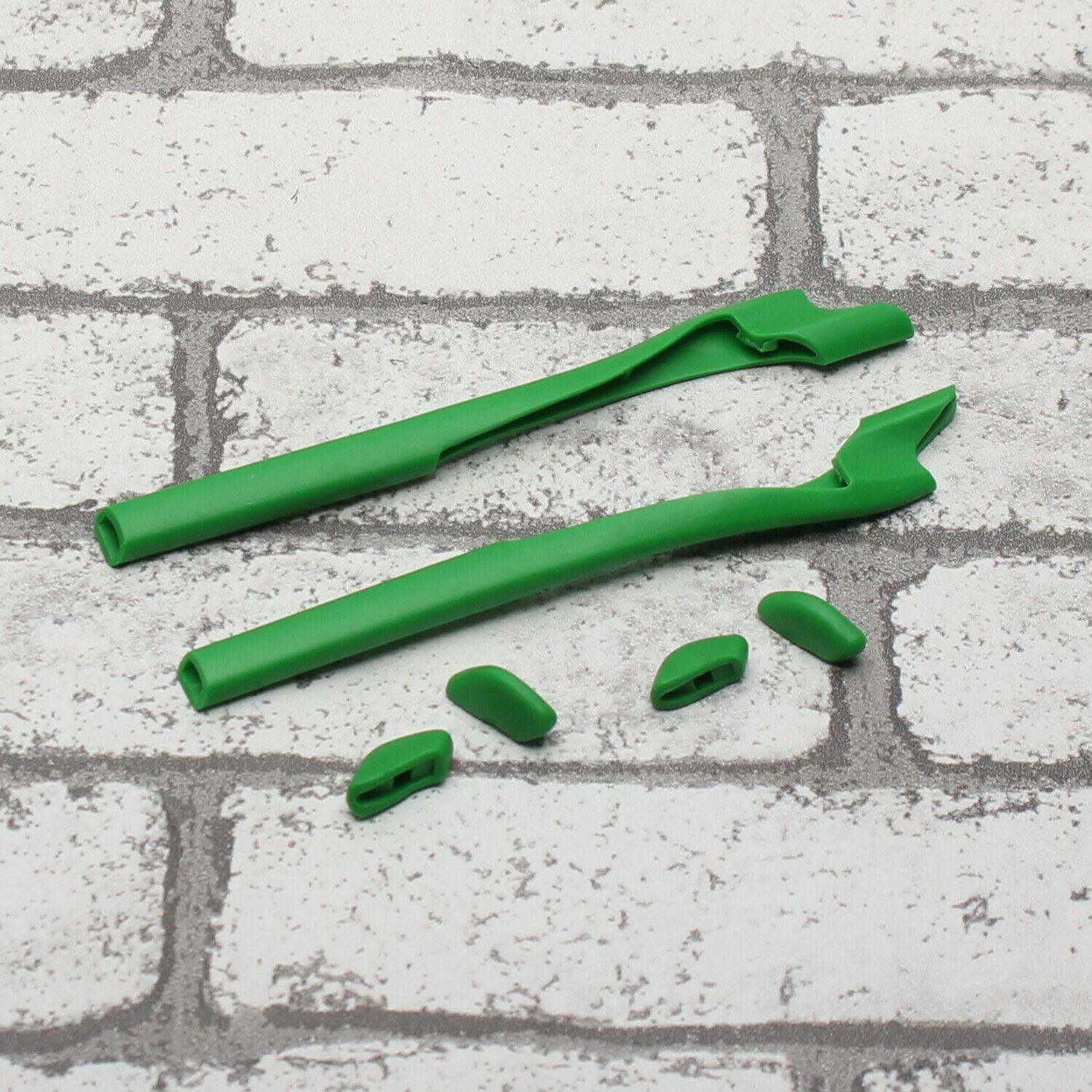 Kits Replacement Ear Socks & Nose Pieces for-Oakley Half Jacket 2.0 XL OO9154