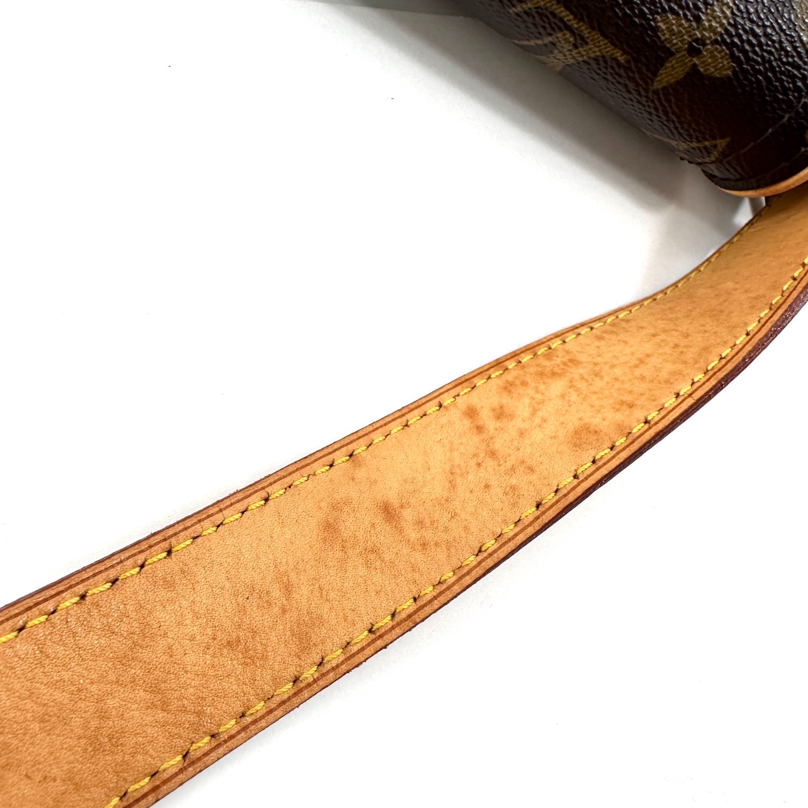 Louis Vuitton Hudson PM Monogram Shoulder Bag