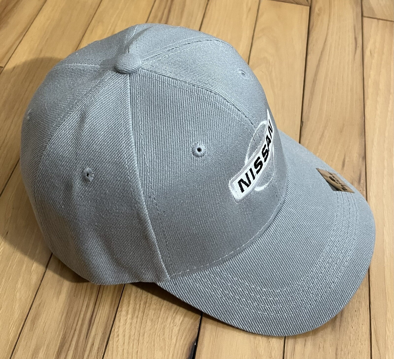 Auto-Car Nissan Symbol Baseball Cap. ***A hat worth more than its price.