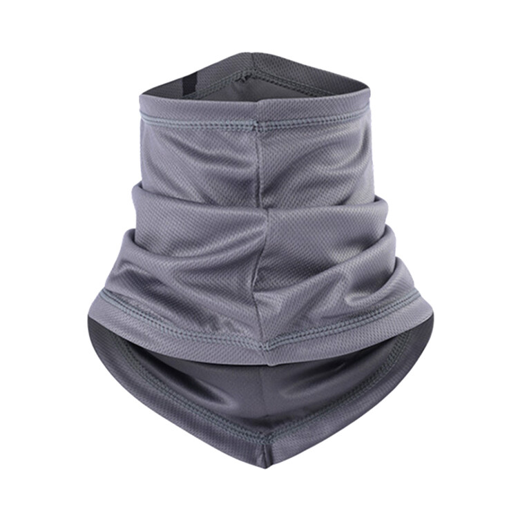 Summer Anti Wind UV Neck Gaiter Scarf Balaclava Face Mask Bandana for Outdoor US