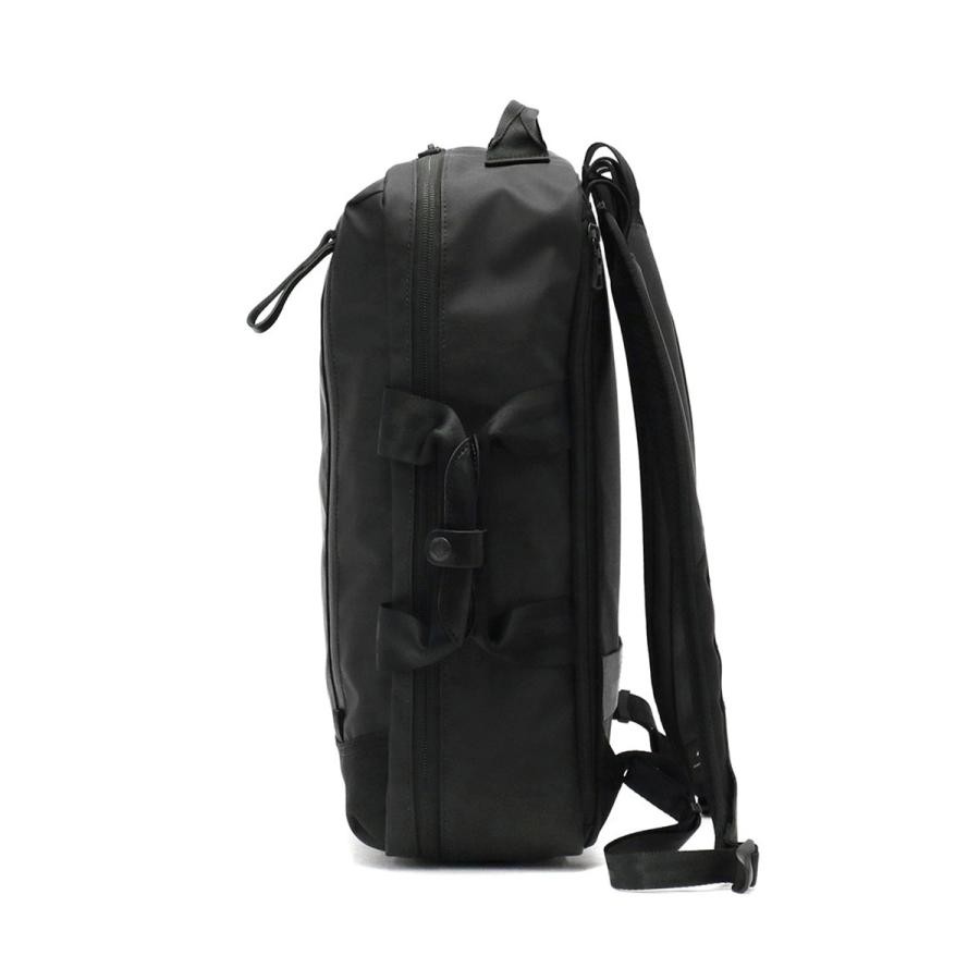 Master-Piece Masterpiece MSPC SLICK Backpack Navy 02481 Made in Japan