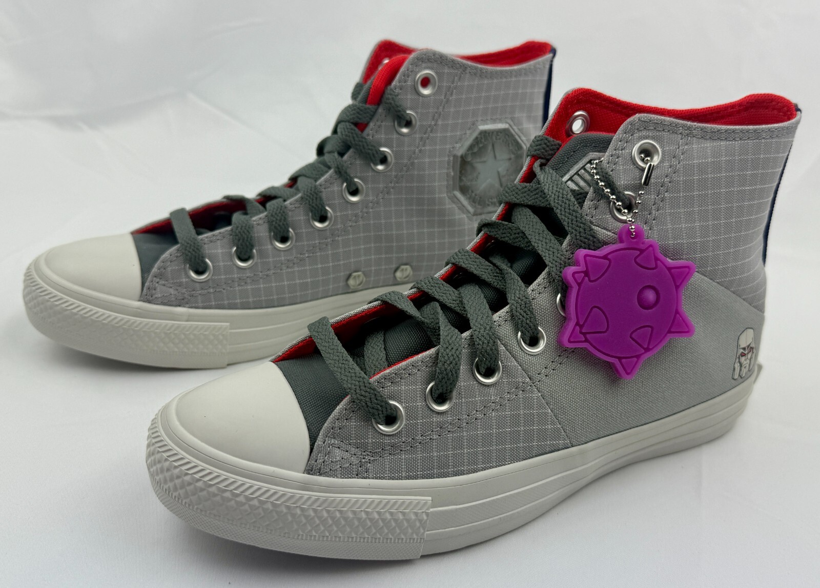 Converse Transformers Megatron Chuck Taylor All Star CTAS HI A11658C Mens SZ NIB