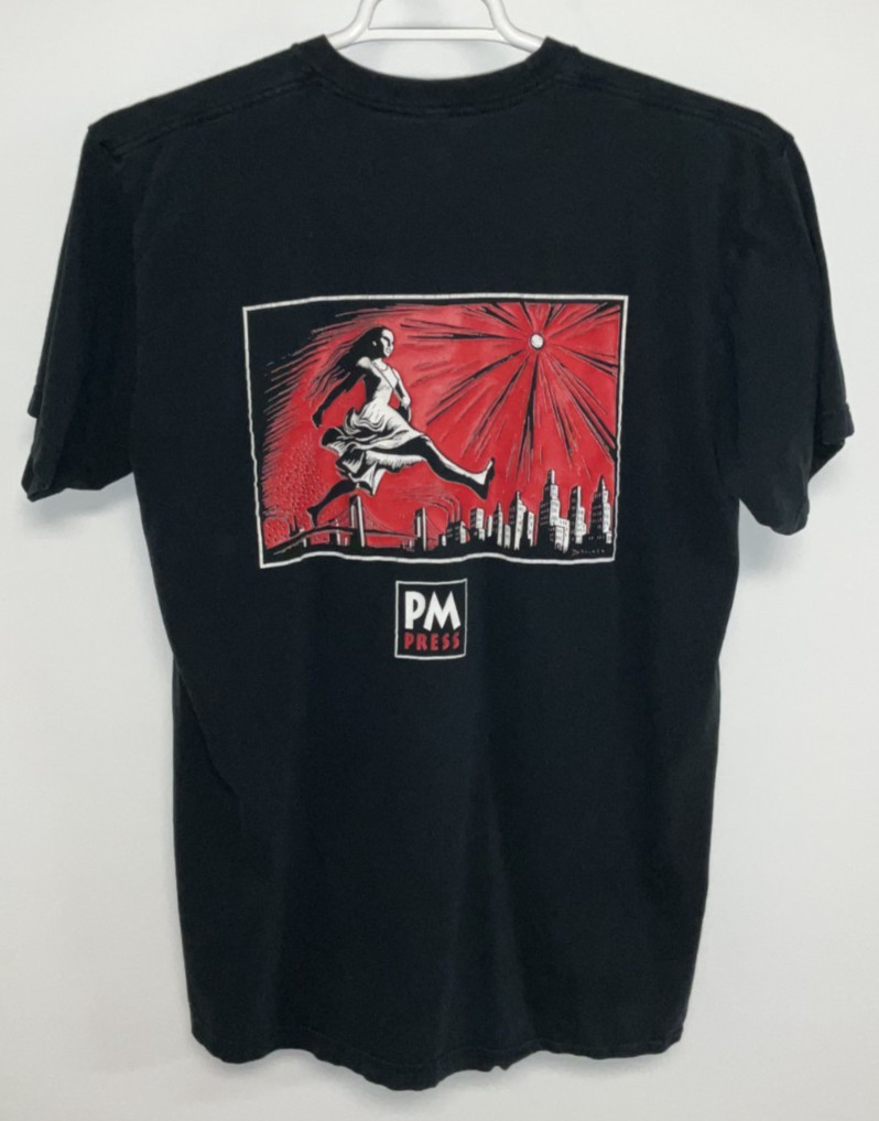 Slingshot Short Sleeve T-Shirt Men’s Extra Large Black