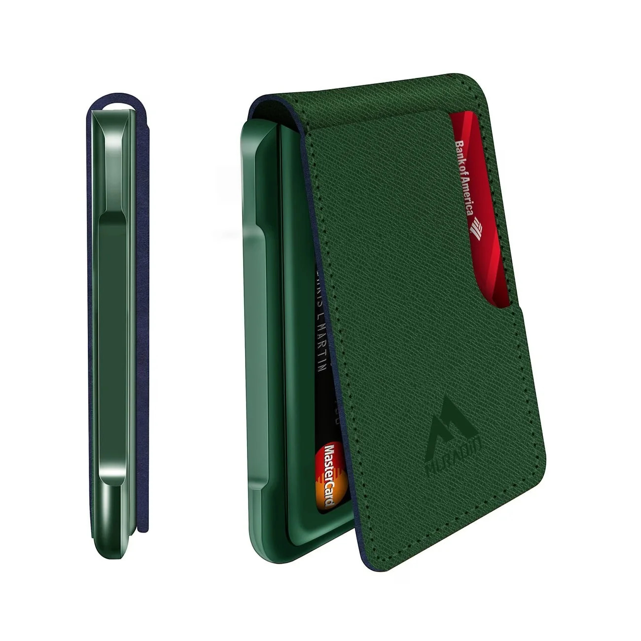 Slim Card Holder Wallet