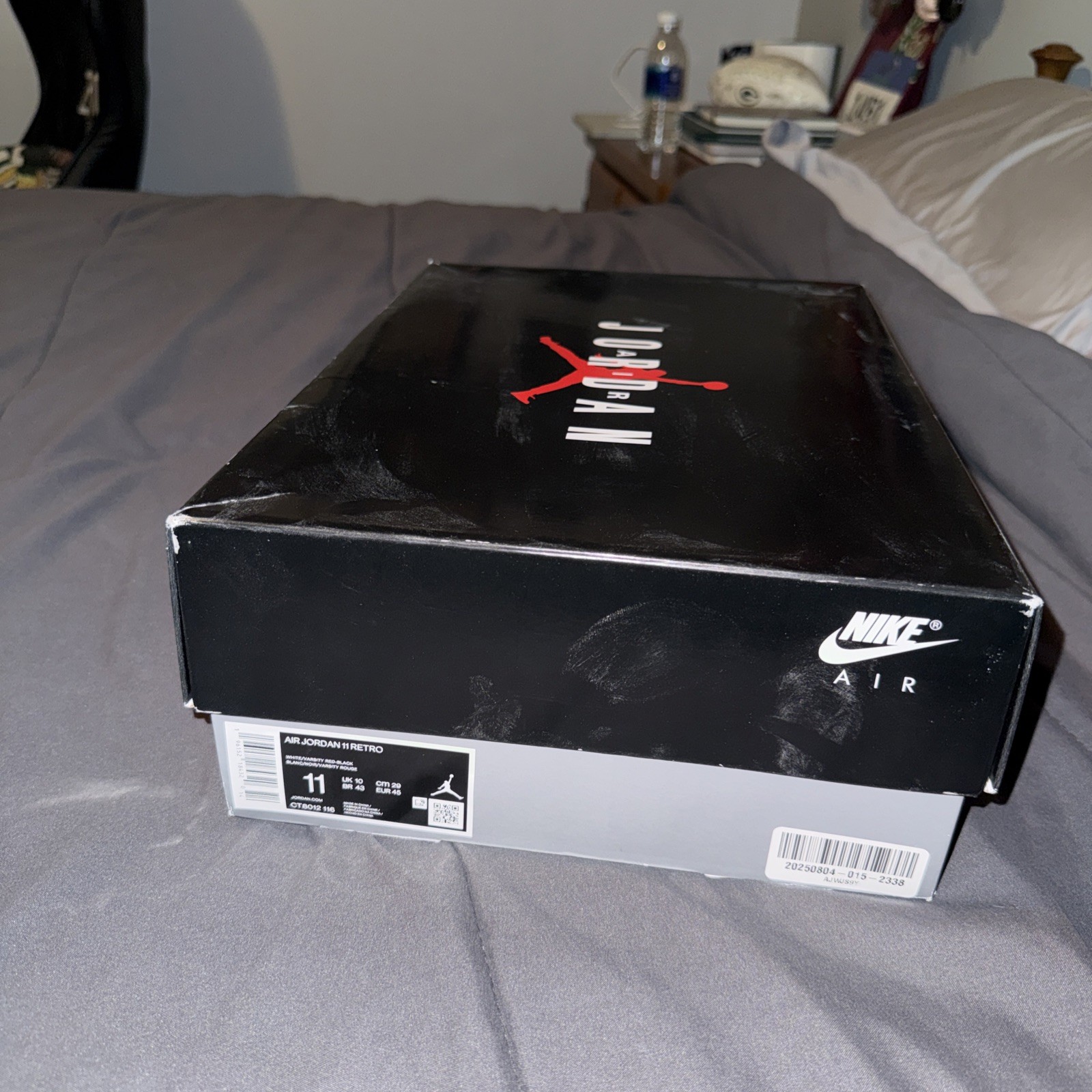 Air Jordan 11 Retro High Cherry Men’s Size 11