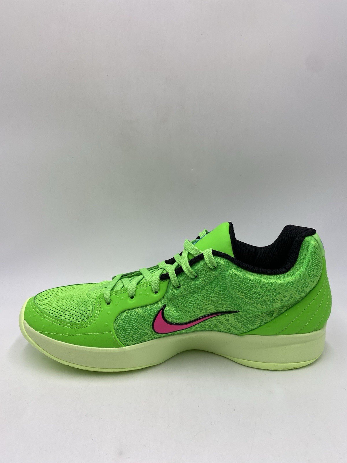 Nike Ja 2 NRG NY Green Strike Hyper Pink Black (IB8235 300) Men’s Size 10