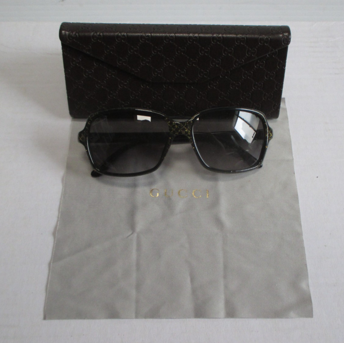 Gucci GG 3631/S DXFEU Sunglasses Made in Italy