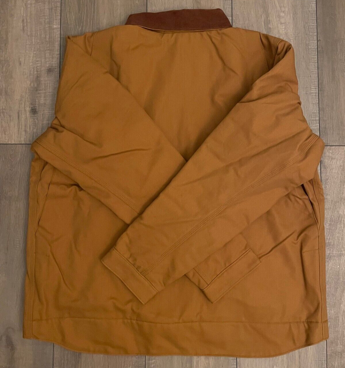 Lockheed Martin ICBM Decal Carhartt Duck Detroit Jacket (ALL SIZES AVAILABLE✅)