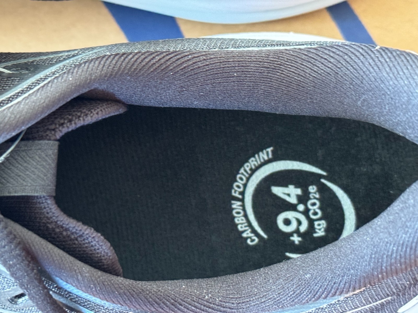 Size 12 – ASICS Gel Cumulus 26 Black Concrete