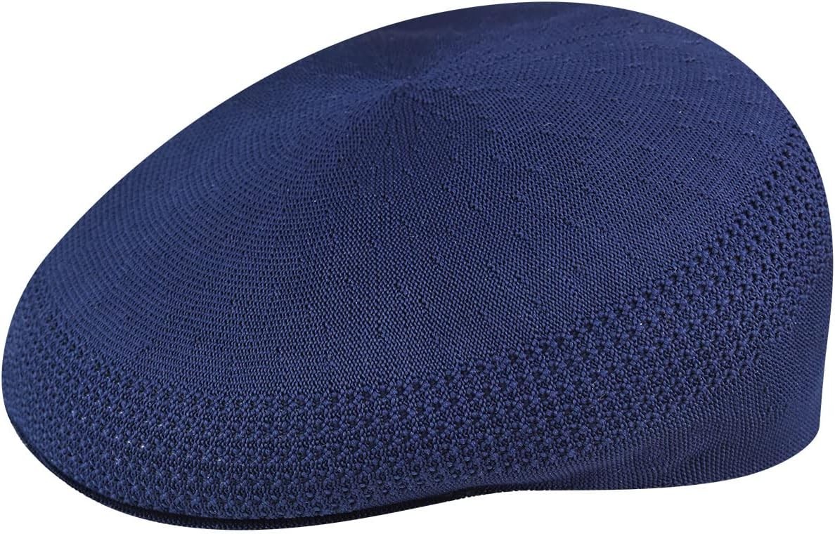 Kangol Unisex Tropic 504 Ventair Flat Cap, Size & Color Options