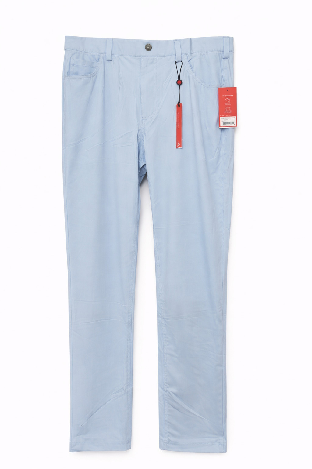 Redvanly Kent Pants Pull On Trouser ~ Color Skydiver~ Size Large ~ 30″ Long
